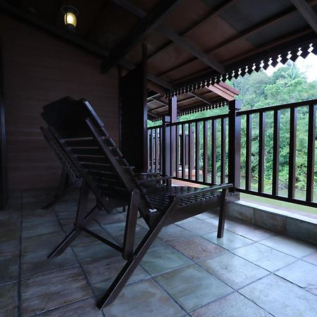 Bukit Merah Laketown Resort Taiping Oda fotoğraf