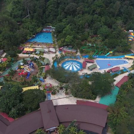 Bukit Merah Laketown Resort Taiping Dış mekan fotoğraf