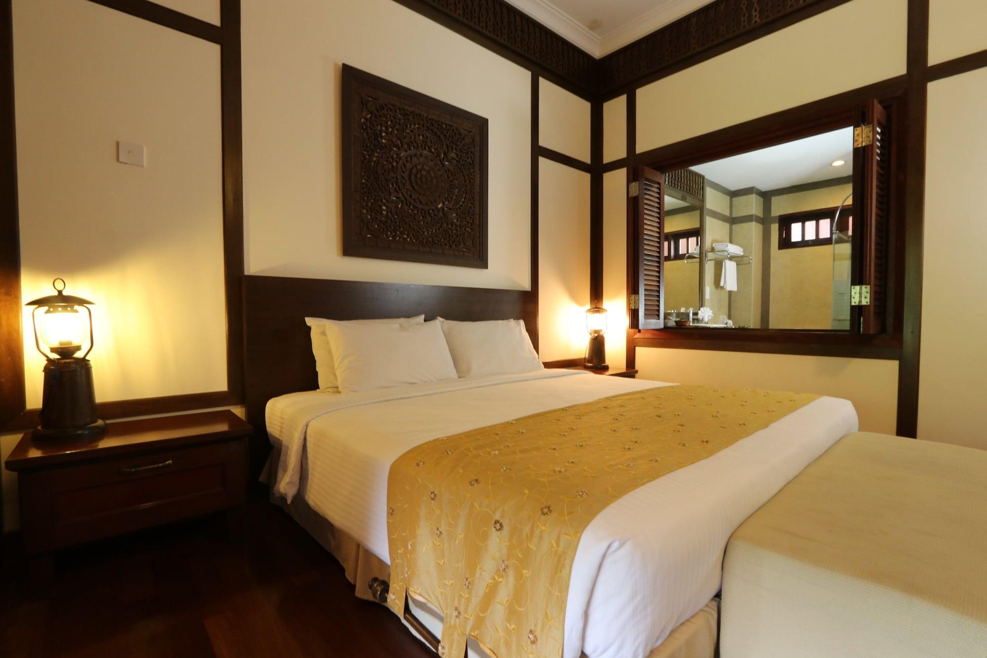 Bukit Merah Laketown Resort Taiping Dış mekan fotoğraf