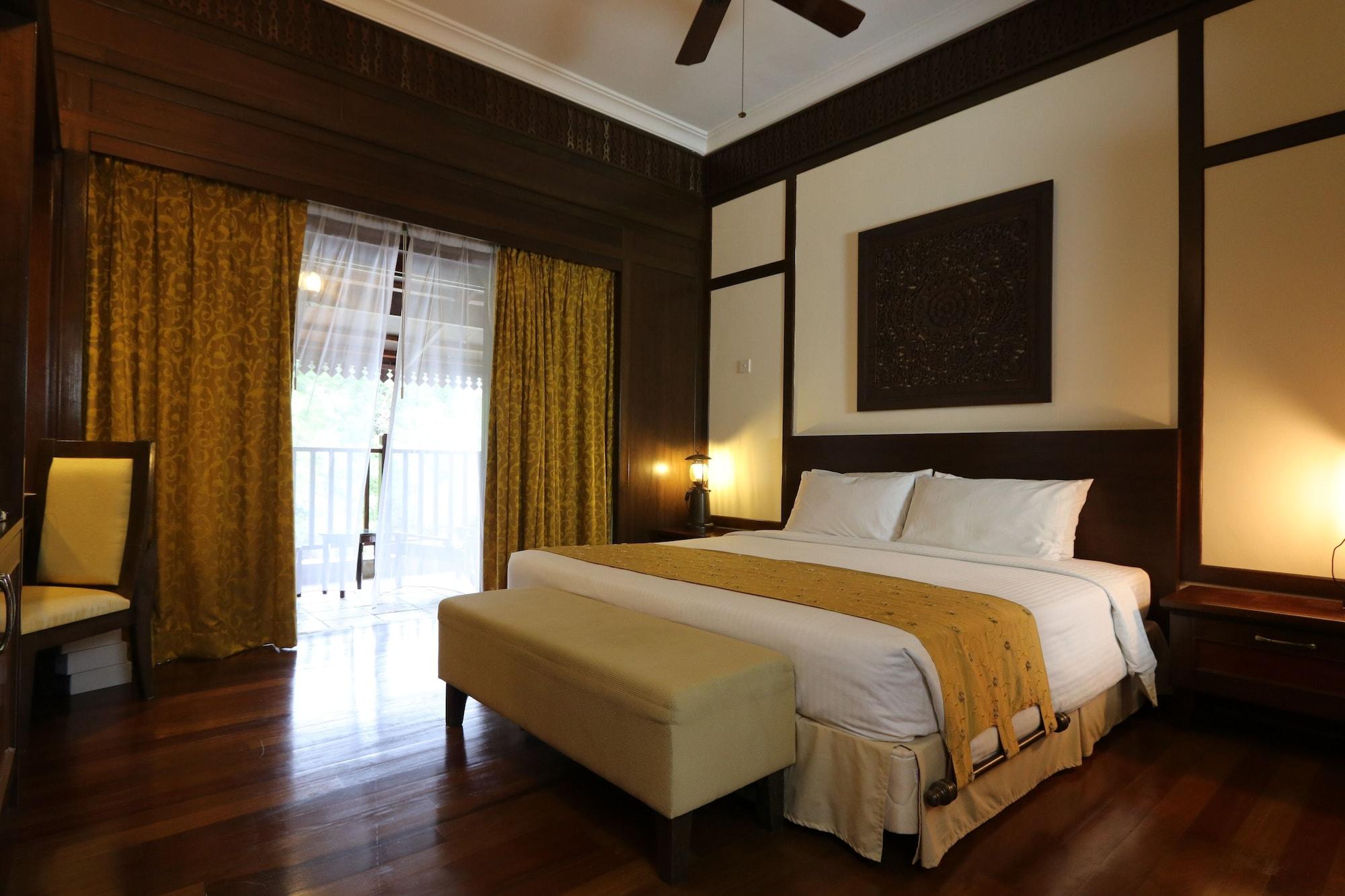 Bukit Merah Laketown Resort Taiping Dış mekan fotoğraf
