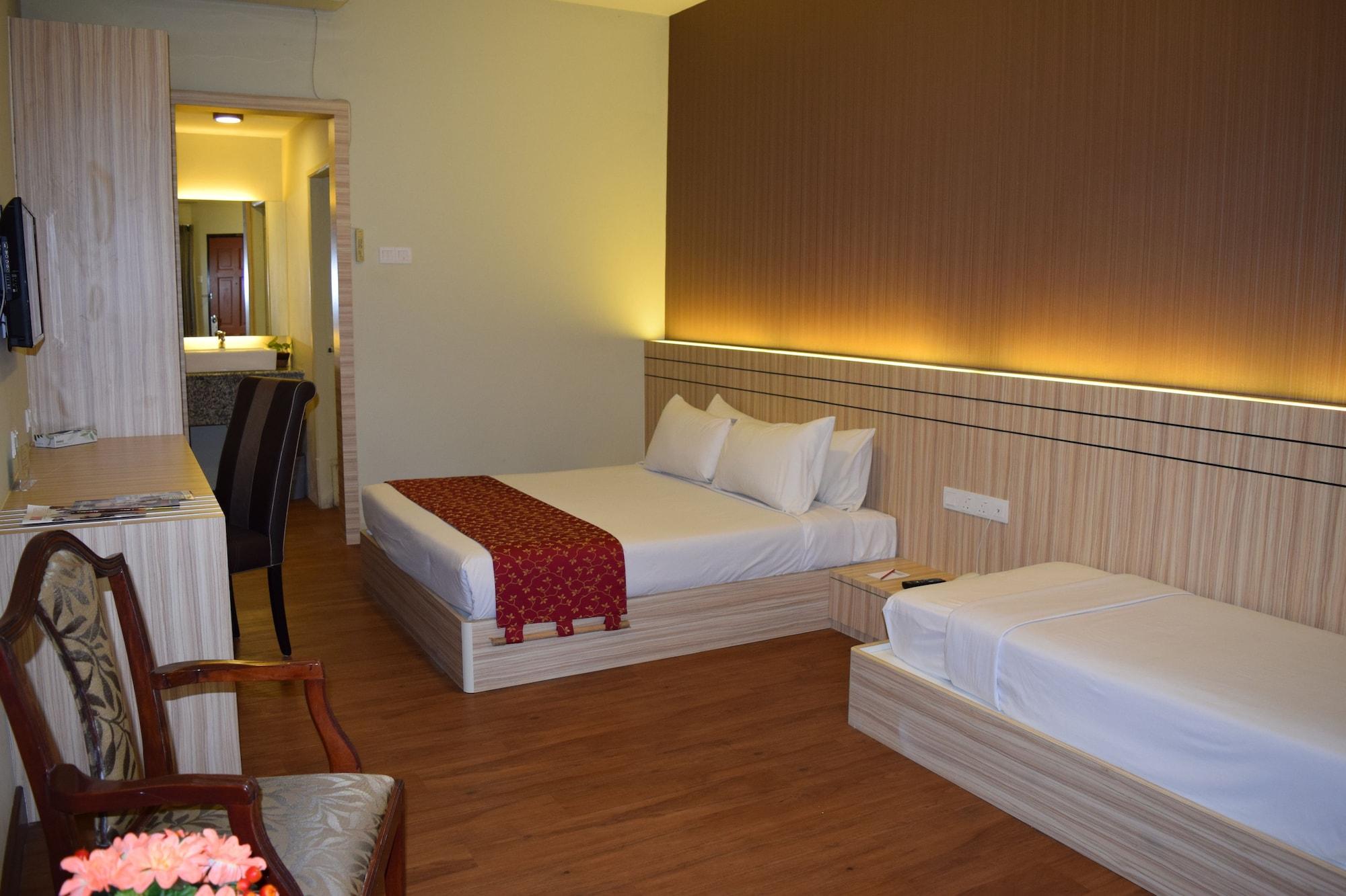 Bukit Merah Laketown Resort Taiping Dış mekan fotoğraf