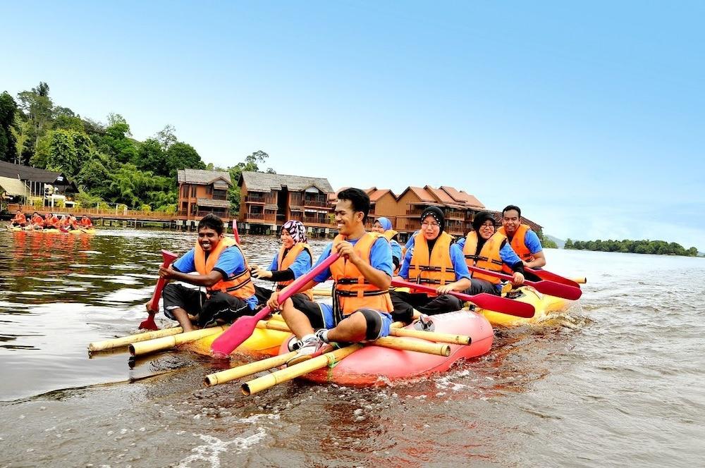 Bukit Merah Laketown Resort Taiping Dış mekan fotoğraf