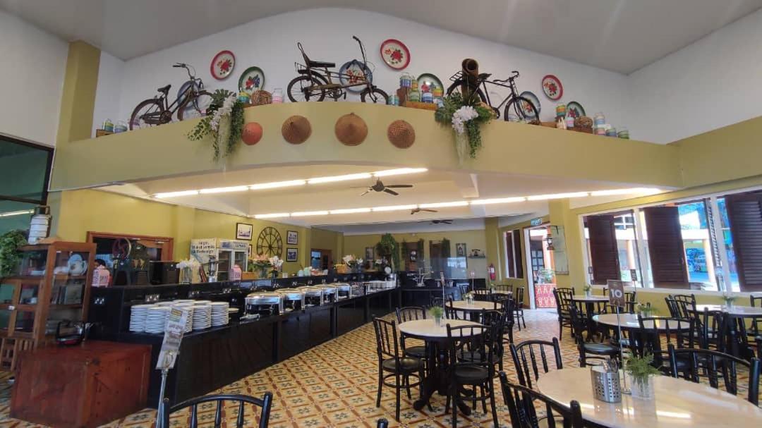 Bukit Merah Laketown Resort Taiping Dış mekan fotoğraf