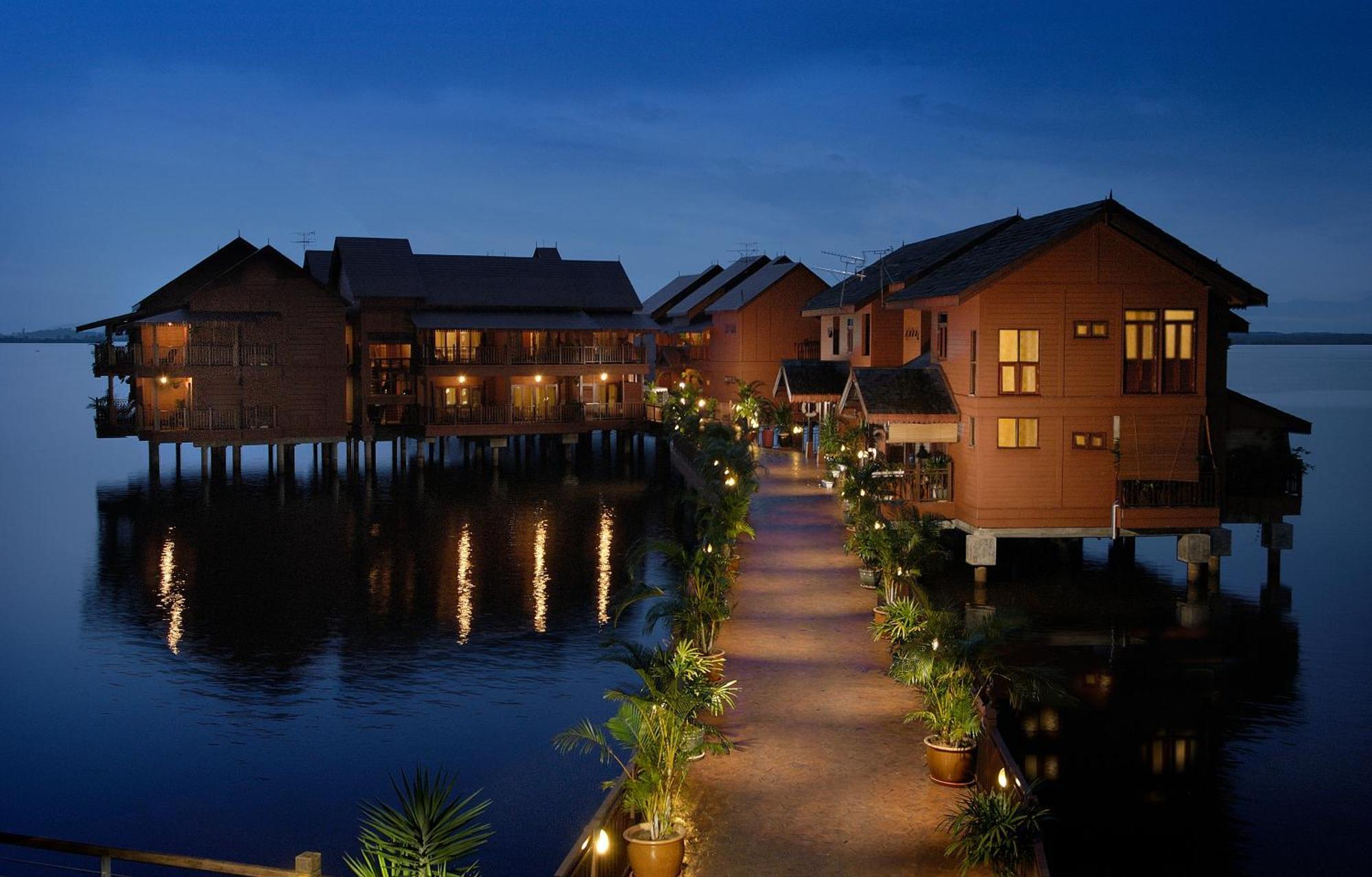 Bukit Merah Laketown Resort Taiping Oda fotoğraf