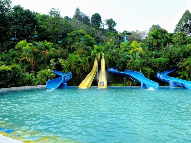 Bukit Merah Laketown Resort Taiping Dış mekan fotoğraf