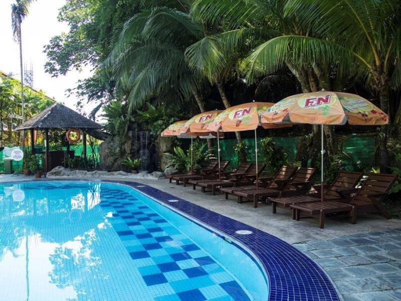 Bukit Merah Laketown Resort Taiping Dış mekan fotoğraf