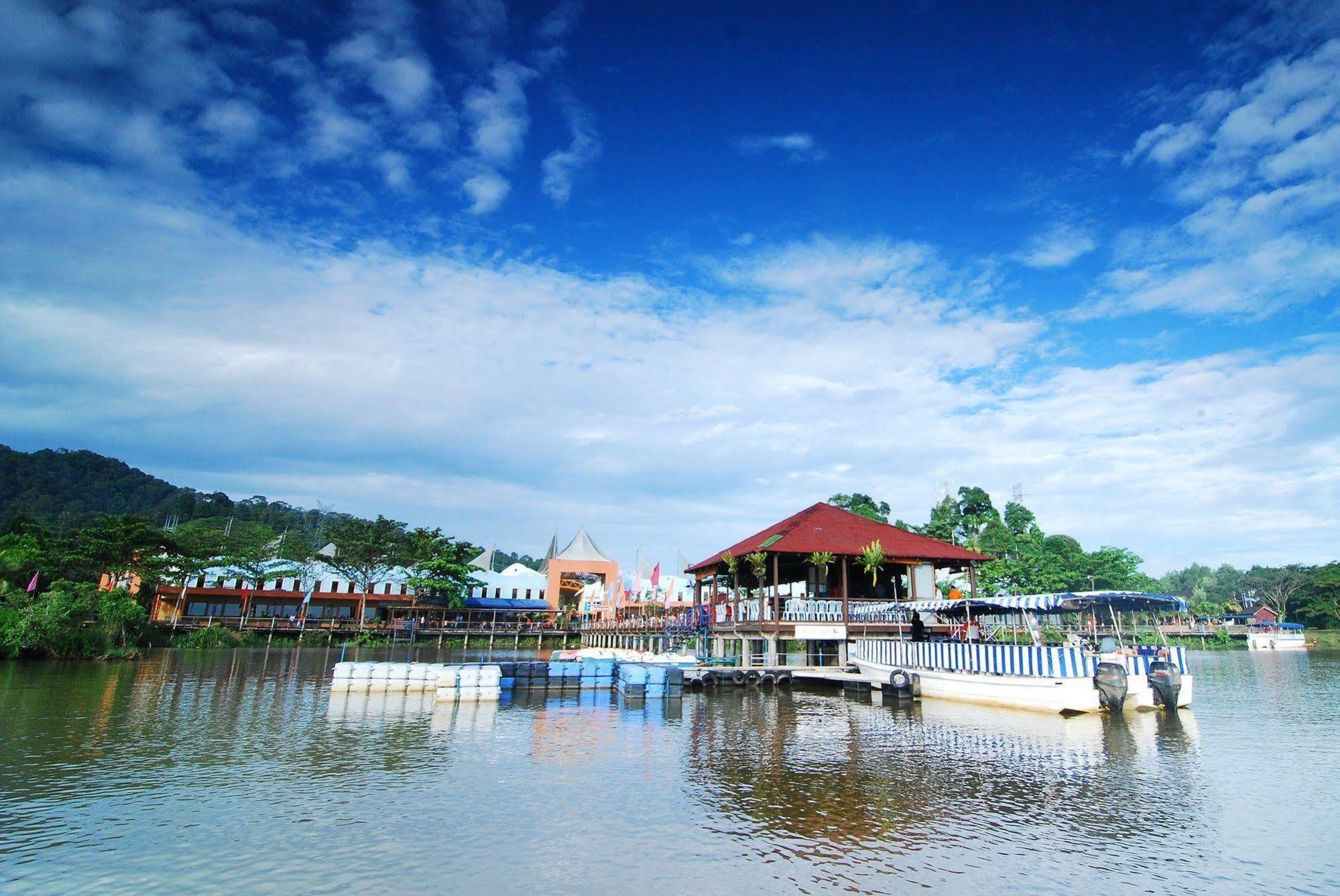 Bukit Merah Laketown Resort Taiping Dış mekan fotoğraf