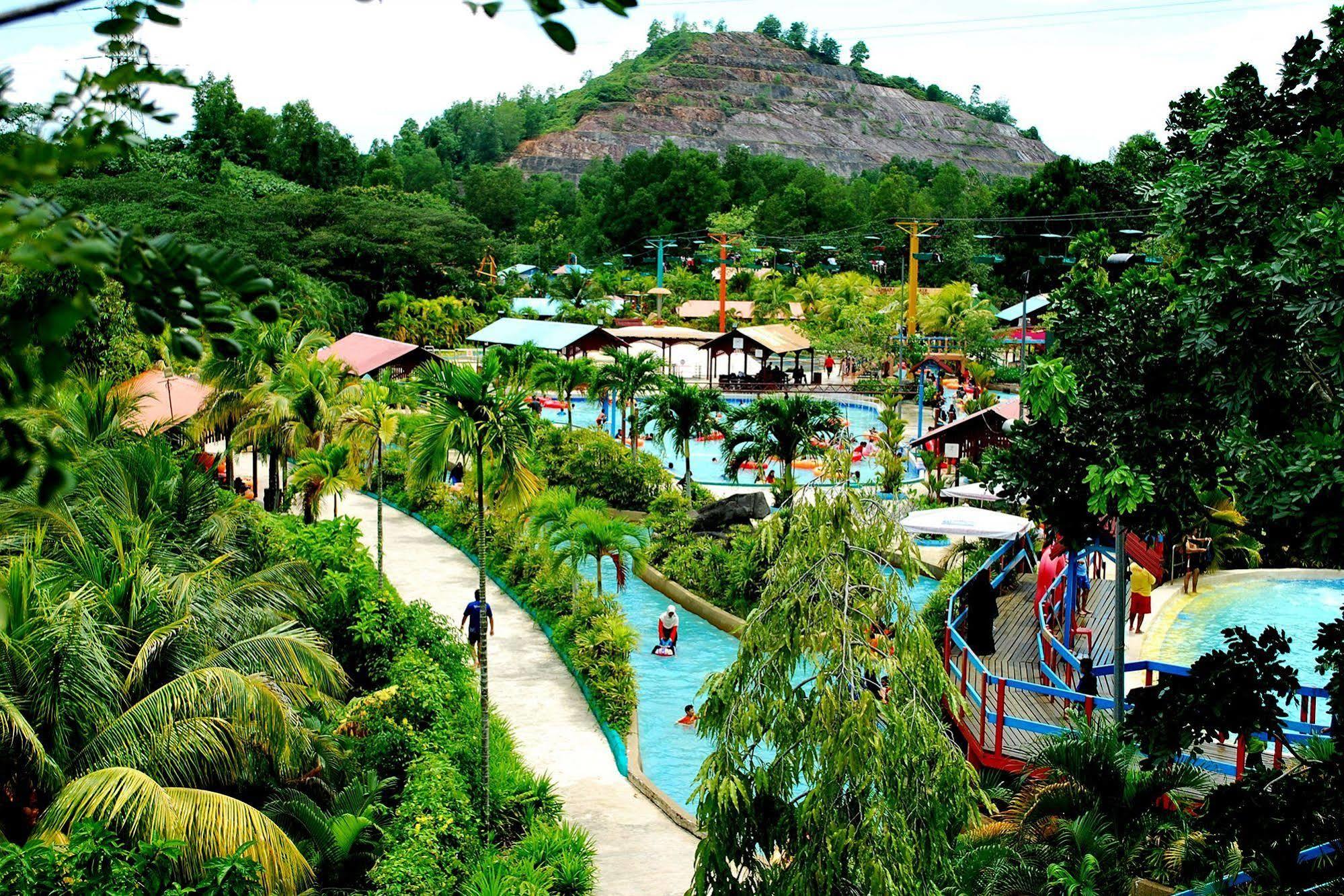 Bukit Merah Laketown Resort Taiping Dış mekan fotoğraf