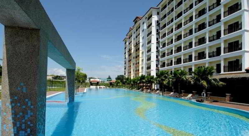 Bukit Merah Laketown Resort Taiping Dış mekan fotoğraf