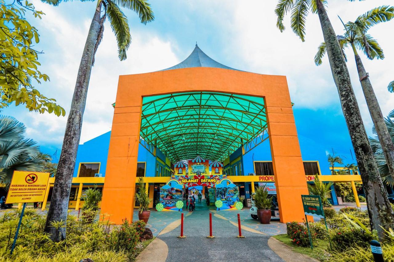 Bukit Merah Laketown Resort Taiping Dış mekan fotoğraf