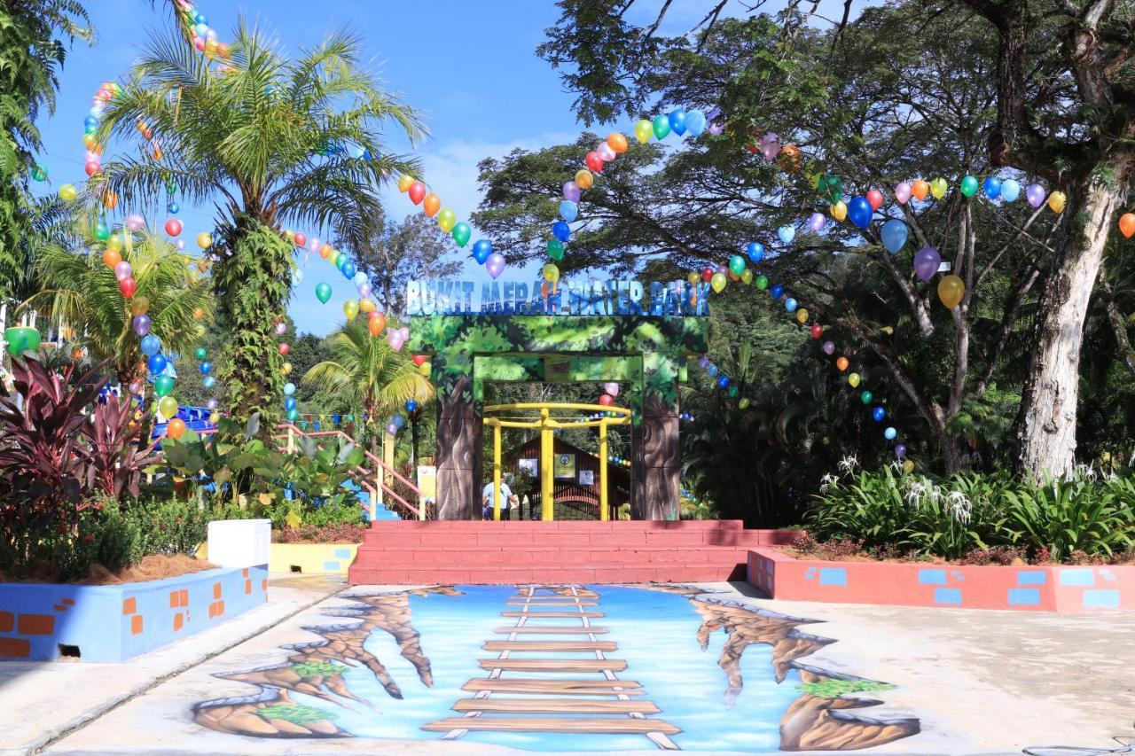 Bukit Merah Laketown Resort Taiping Dış mekan fotoğraf