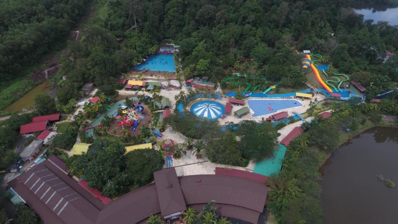 Bukit Merah Laketown Resort Taiping Dış mekan fotoğraf