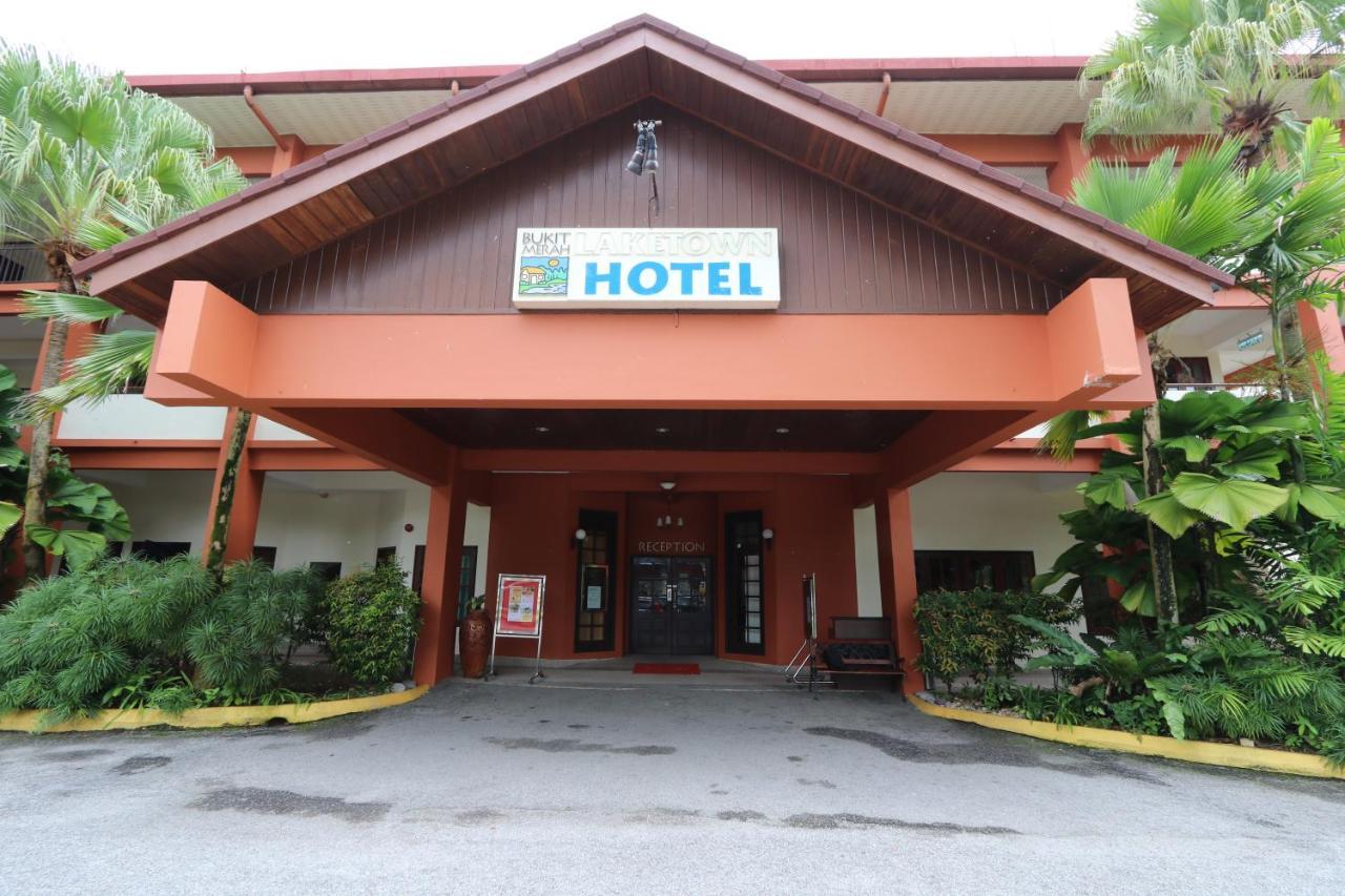Bukit Merah Laketown Resort Taiping Dış mekan fotoğraf
