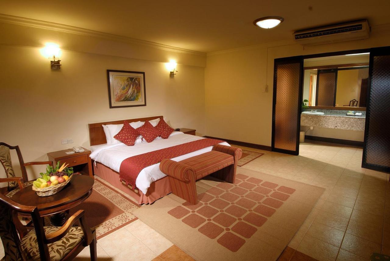 Bukit Merah Laketown Resort Taiping Dış mekan fotoğraf
