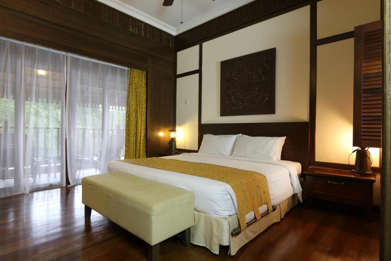 Bukit Merah Laketown Resort Taiping Dış mekan fotoğraf