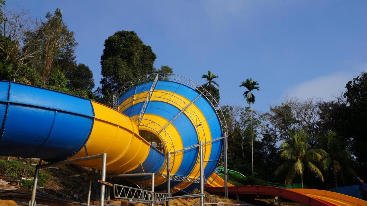 Bukit Merah Laketown Resort Taiping Dış mekan fotoğraf