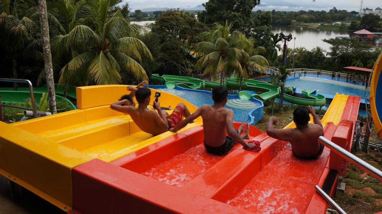 Bukit Merah Laketown Resort Taiping Dış mekan fotoğraf