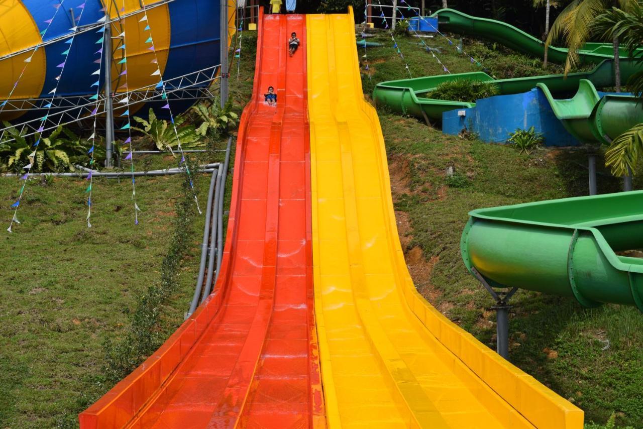 Bukit Merah Laketown Resort Taiping Dış mekan fotoğraf