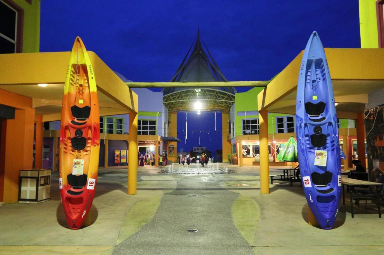 Bukit Merah Laketown Resort Taiping Dış mekan fotoğraf