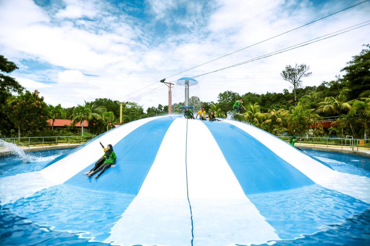 Bukit Merah Laketown Resort Taiping Dış mekan fotoğraf